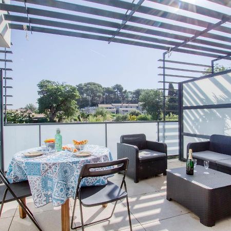 Studio Le Domaine De La Mer By Interhome Saint-Cyr-sur-Mer Luaran gambar