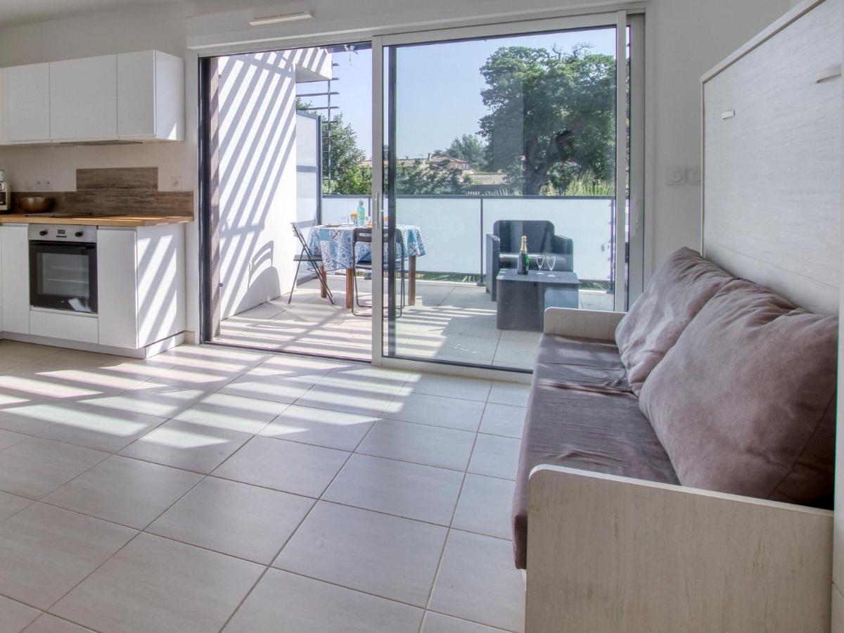 Studio Le Domaine De La Mer By Interhome Saint-Cyr-sur-Mer Luaran gambar