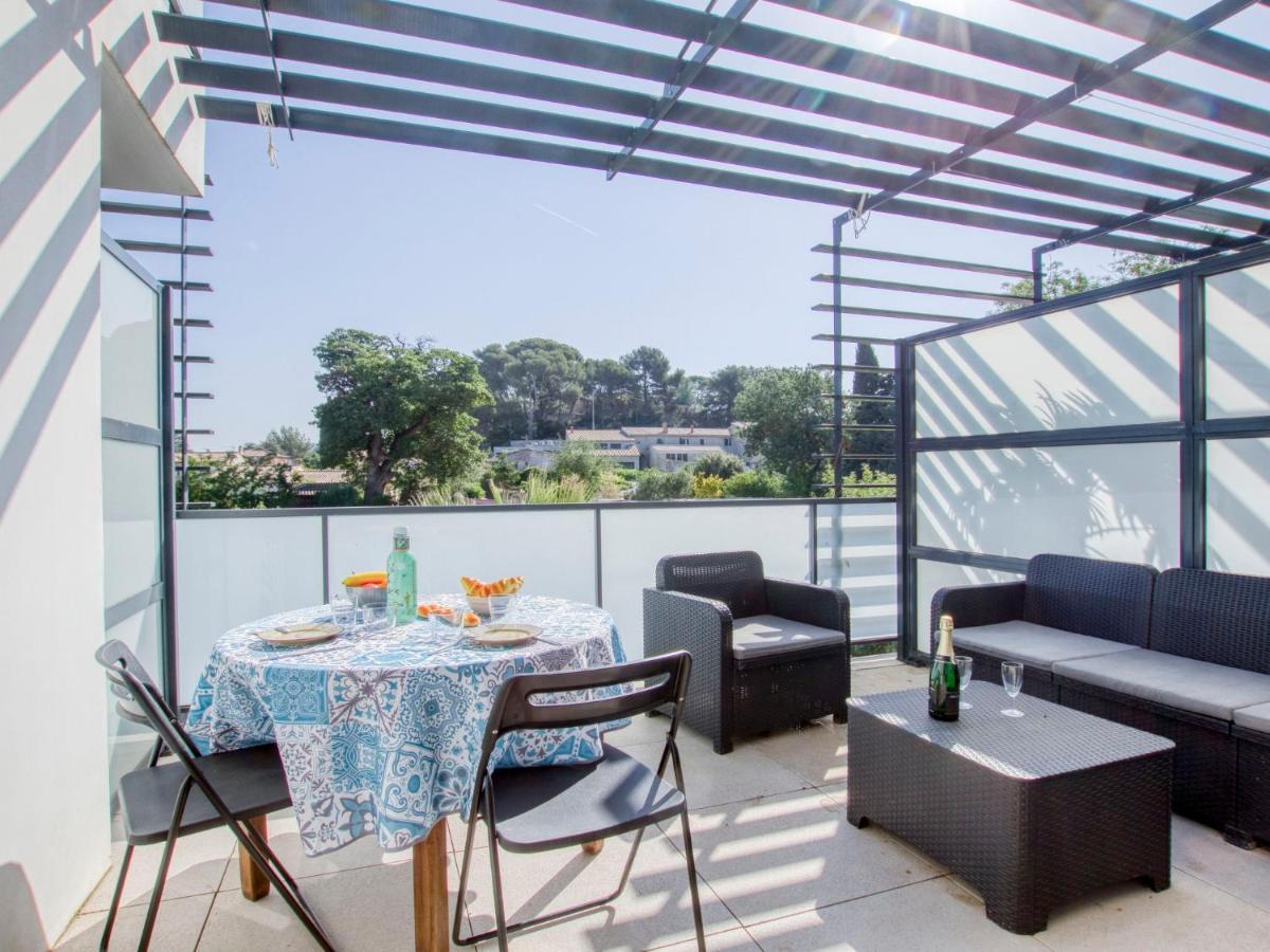 Studio Le Domaine De La Mer By Interhome Saint-Cyr-sur-Mer Luaran gambar