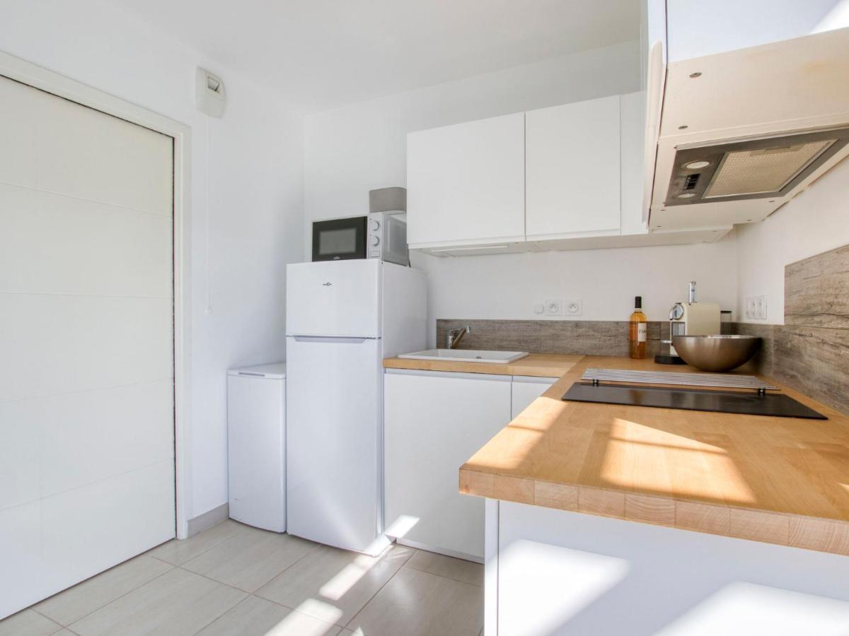 Studio Le Domaine De La Mer By Interhome Saint-Cyr-sur-Mer Luaran gambar