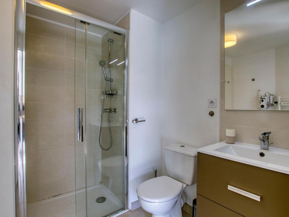 Studio Le Domaine De La Mer By Interhome Saint-Cyr-sur-Mer Luaran gambar