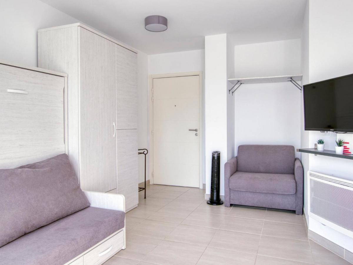 Studio Le Domaine De La Mer By Interhome Saint-Cyr-sur-Mer Luaran gambar