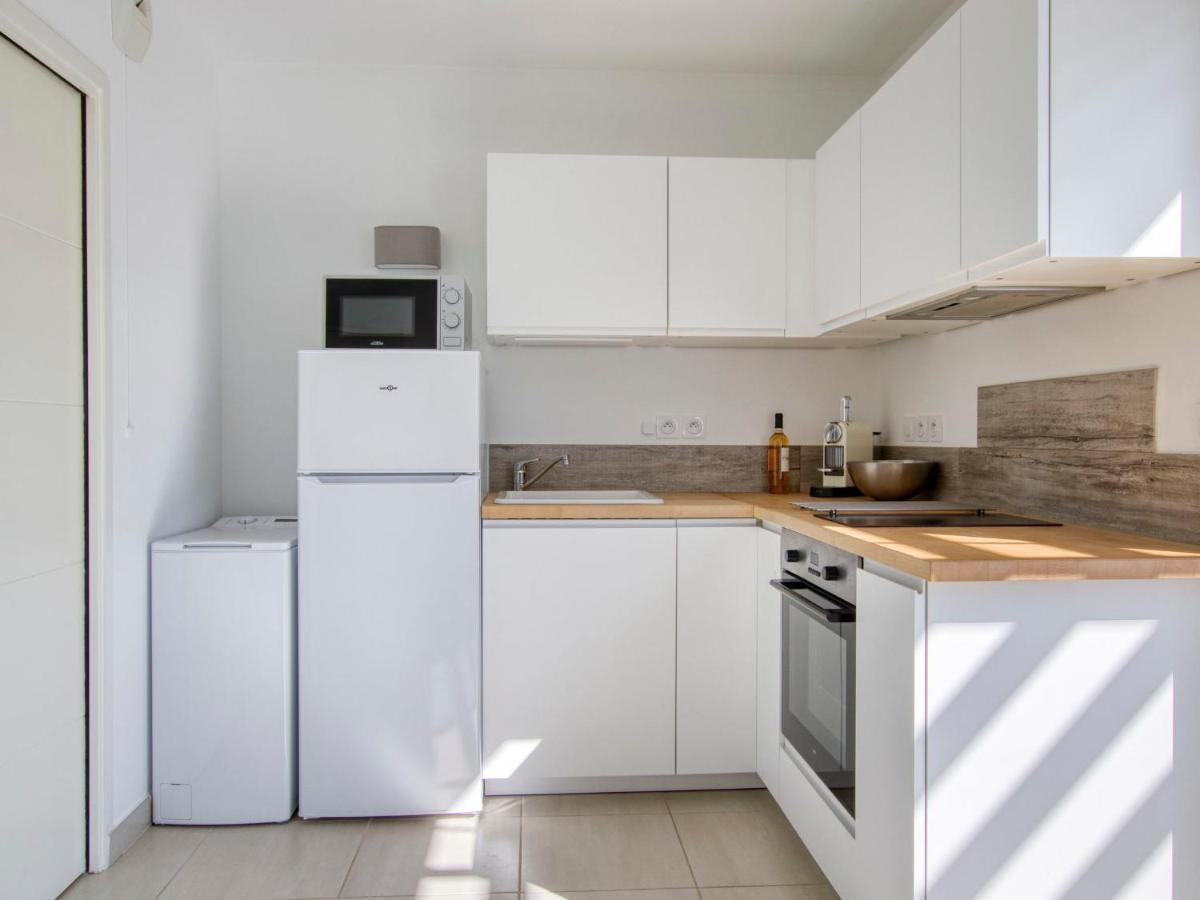 Studio Le Domaine De La Mer By Interhome Saint-Cyr-sur-Mer Luaran gambar