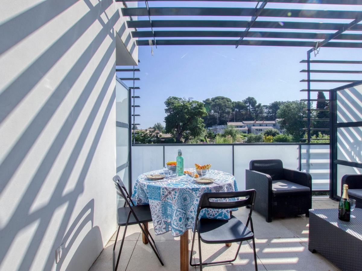 Studio Le Domaine De La Mer By Interhome Saint-Cyr-sur-Mer Luaran gambar