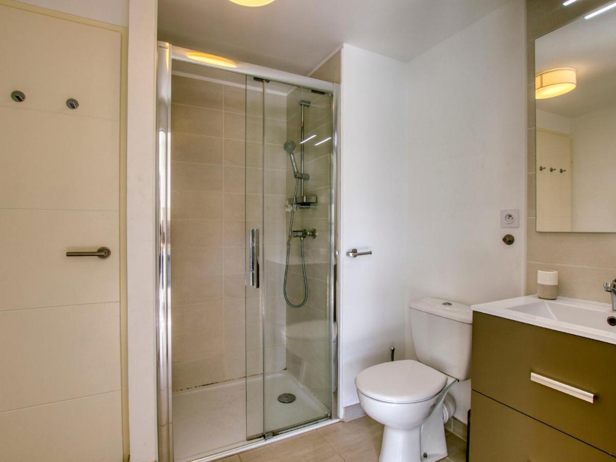 Studio Le Domaine De La Mer By Interhome Saint-Cyr-sur-Mer Luaran gambar