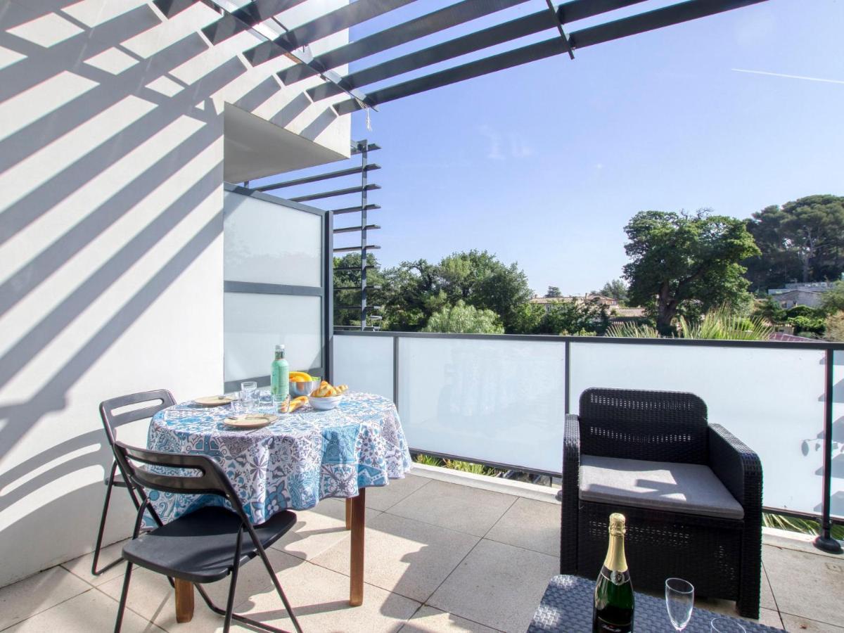 Studio Le Domaine De La Mer By Interhome Saint-Cyr-sur-Mer Luaran gambar
