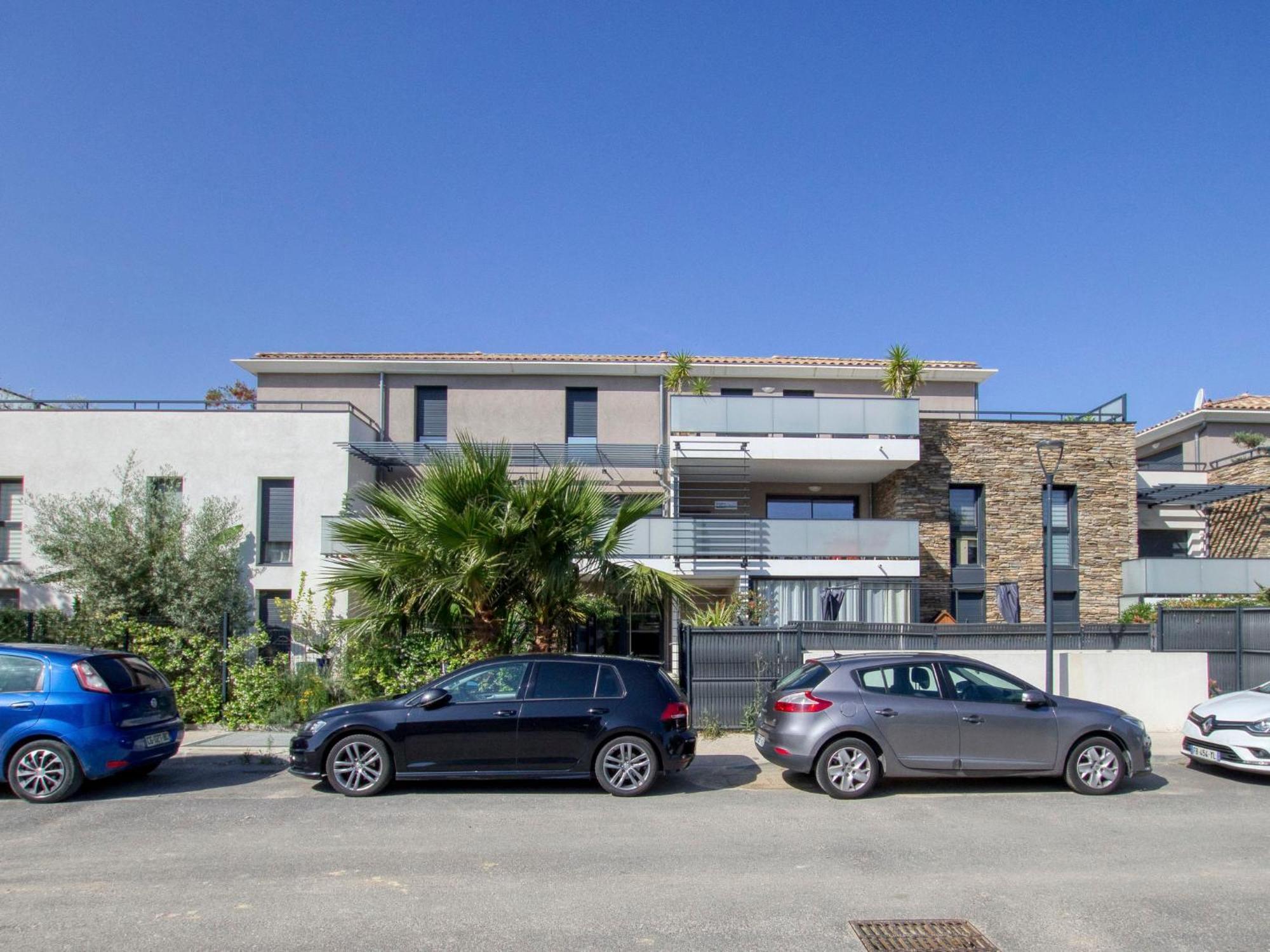 Studio Le Domaine De La Mer By Interhome Saint-Cyr-sur-Mer Luaran gambar